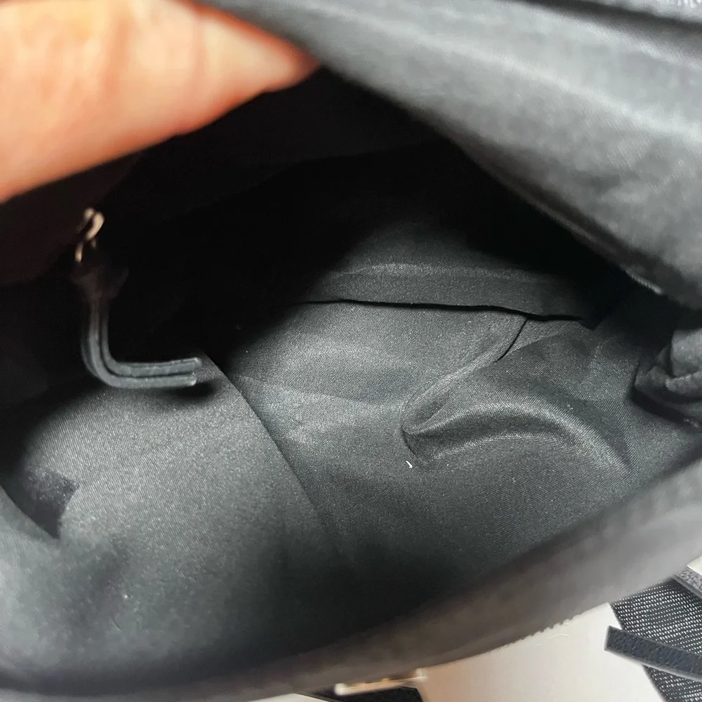 BOTKIER TRIGGER MINI BACKPACK (Nylon) - Black